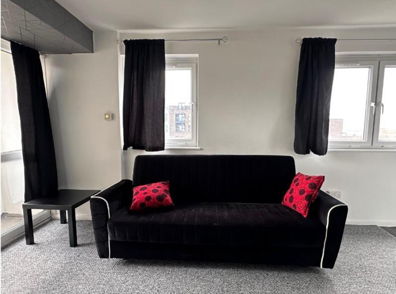 Spacious,1 Bed, Balcony, Southwark Central London Exteriör bild